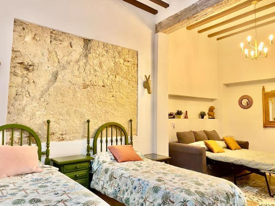 Bonita Casa Para Grupos En Centro Historico El Puerto de Santa María Extérieur photo