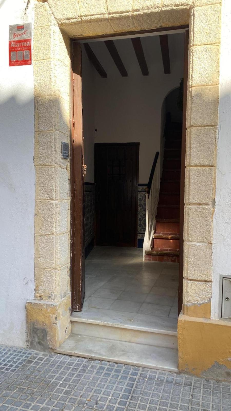 Bonita Casa Para Grupos En Centro Historico El Puerto de Santa María Extérieur photo