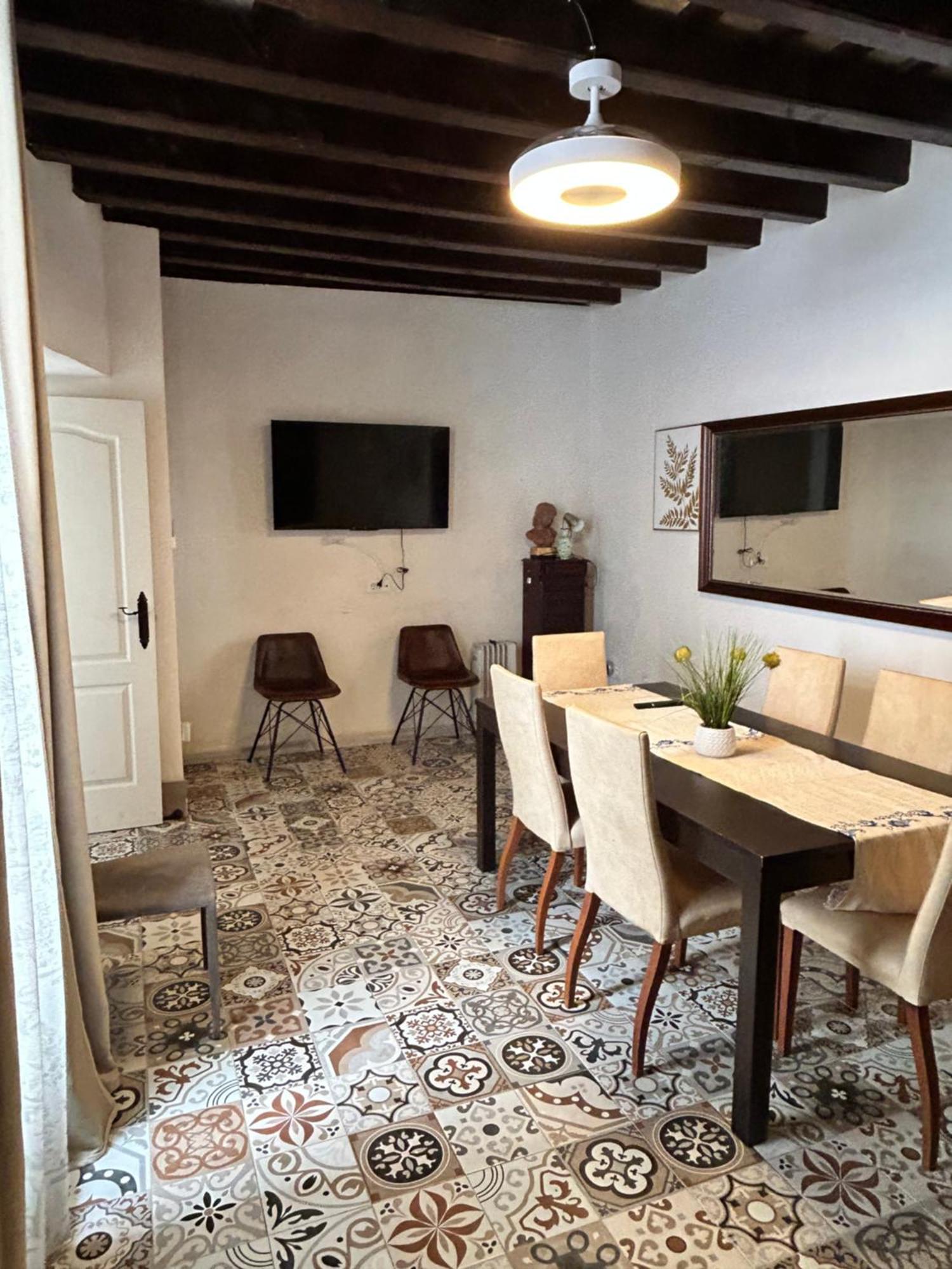 Bonita Casa Para Grupos En Centro Historico El Puerto de Santa María Extérieur photo