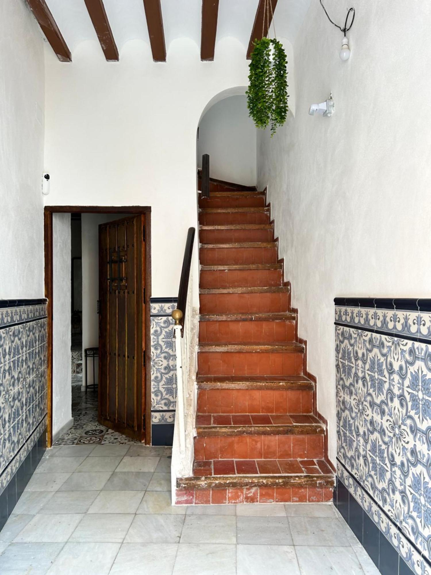 Bonita Casa Para Grupos En Centro Historico El Puerto de Santa María Extérieur photo